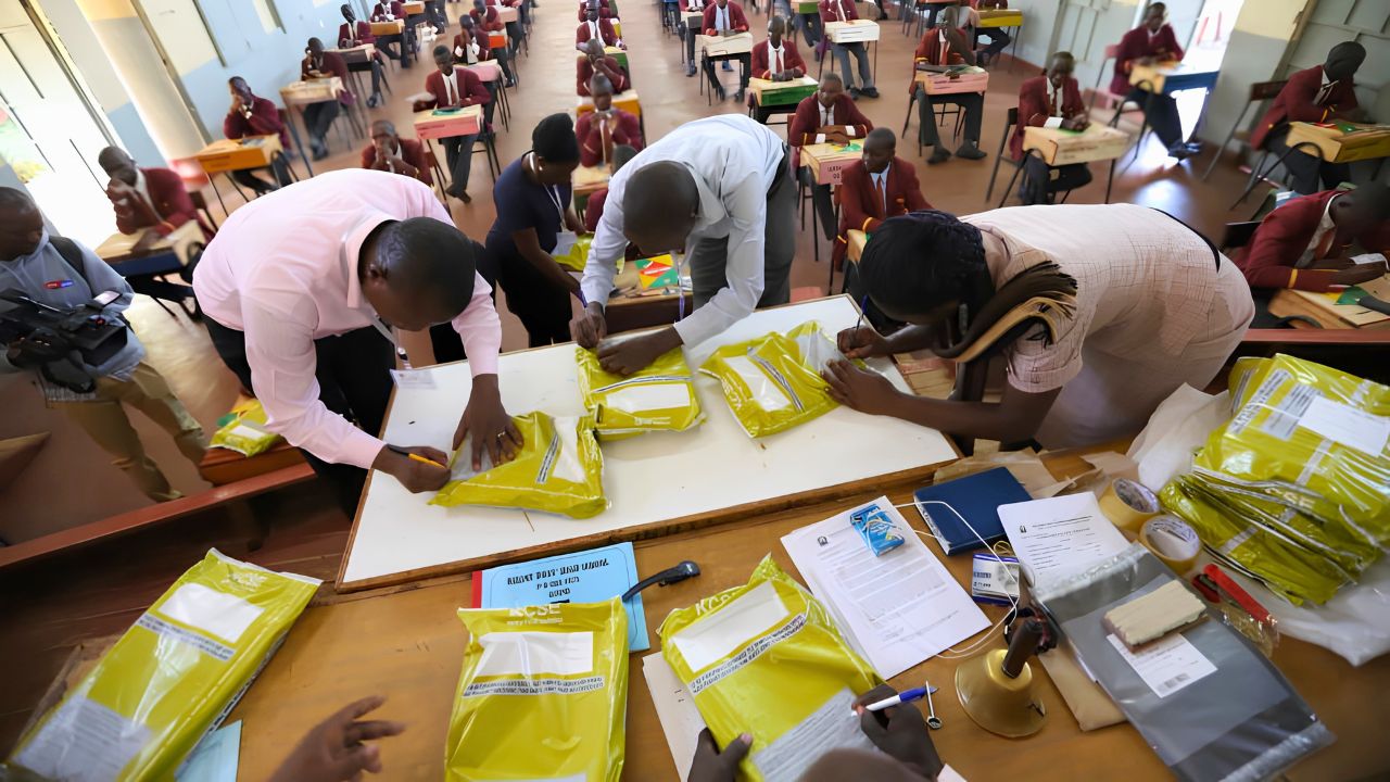 How to Check KCSE Results Online: KNEC Steps and Contacts